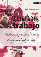 ACCIDENTES DE TRABAJO - 9788494783005